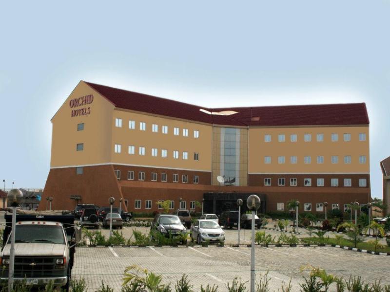 Orchid Hotels Group Ibeju Экстерьер фото